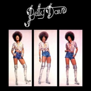 Davis Betty - Betty Davis (Vinyl Lp) in der Gruppe VINYL / RNB, Disco & Soul bei Bengans Skivbutik AB (498951)