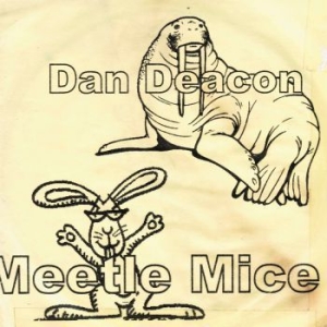 Deacon Dan - Meetle Mice in der Gruppe VINYL / Pop-Rock bei Bengans Skivbutik AB (498974)