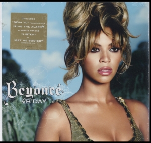 Beyonce - B'Day (2LP 180 gr) in der Gruppe UNSERE TIPPS / Am beliebtesten vinylklassiker bei Bengans Skivbutik AB (498999)