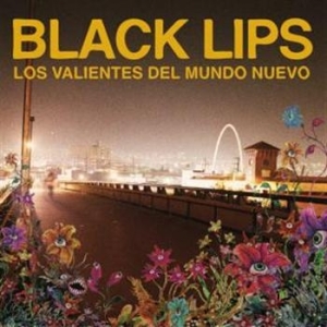 Black Lips - Los Valientes Del Mundo Nuevo in der Gruppe VINYL / Pop-Rock bei Bengans Skivbutik AB (499021)