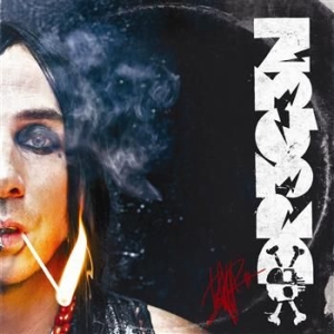 Dregen - Dregen (Röd Vinyl Rsd) in der Gruppe VINYL / Vinyl Hårdrock bei Bengans Skivbutik AB (499152)
