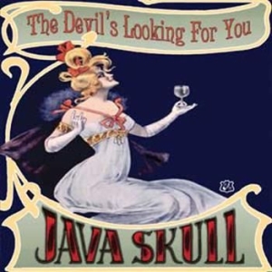 Java Skull - Devils Looking For You in der Gruppe VINYL / Vinyl Punk bei Bengans Skivbutik AB (499171)