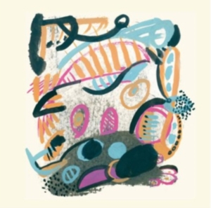 Future Islands - On The Water in der Gruppe VINYL / Pop-Rock bei Bengans Skivbutik AB (499203)