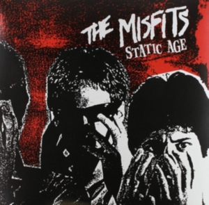 Misfits - Static Age in der Gruppe VINYL bei Bengans Skivbutik AB (499204)
