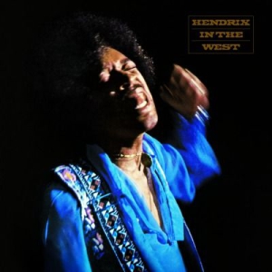 Hendrix Jimi - Hendrix In The West in der Gruppe UNSERE TIPPS / Klassiska lablar / Music On Vinyl bei Bengans Skivbutik AB (499279)