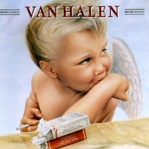 Van Halen - 1984 in der Gruppe UNSERE TIPPS / Am beliebtesten vinylklassiker bei Bengans Skivbutik AB (499284)
