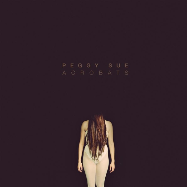 Peggy Sue - Acrobats in der Gruppe VINYL / Bestseller bei Bengans Skivbutik AB (499314)