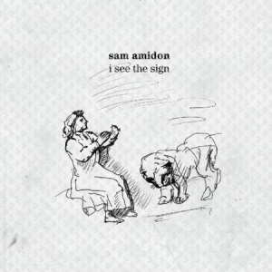 Amidon Sam - I See The Sign in der Gruppe VINYL / Pop bei Bengans Skivbutik AB (499319)