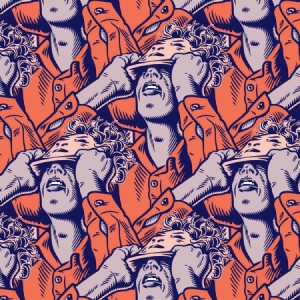 Moderat - Ii in der Gruppe VINYL / Nyheter / Pop-Rock bei Bengans Skivbutik AB (499472)