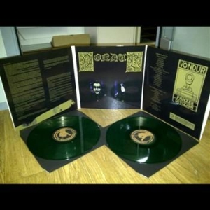 Vondur - No Compromise in der Gruppe VINYL / Hårdrock,Svensk Musik bei Bengans Skivbutik AB (499494)