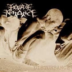 Hour Of Penance - Disturbance in der Gruppe VINYL bei Bengans Skivbutik AB (499495)