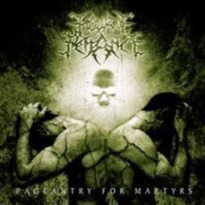 Hour Of Penance - Pageantry For Martyrs in der Gruppe VINYL / Hårdrock/ Heavy metal bei Bengans Skivbutik AB (499496)