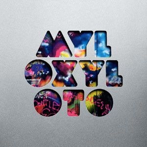Coldplay - Mylo Xyloto in der Gruppe -Start Vinyl-O bei Bengans Skivbutik AB (499561)