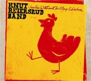 Reiersrud Knut Band - Voodoo Without Killing Chicken in der Gruppe VINYL / Jazz/Blues bei Bengans Skivbutik AB (499657)