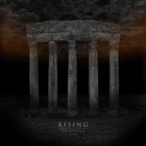 Rising - To Solemn Ash in der Gruppe VINYL / Pop bei Bengans Skivbutik AB (499705)