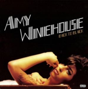 Amy Winehouse - Back To Black - IMPORT in der Gruppe Minishops / Amy Winehouse bei Bengans Skivbutik AB (499806)