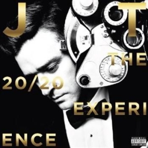 Timberlake Justin - 20/20 Experience 2 in der Gruppe VINYL / Pop-Rock bei Bengans Skivbutik AB (499838)