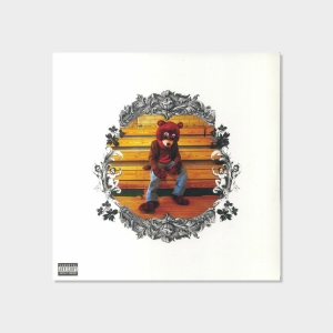 Kanye West - The College Dropout in der Gruppe UNSERE TIPPS / Tipps von Bengans Mitarbeitern / Elis recommends bei Bengans Skivbutik AB (499871)