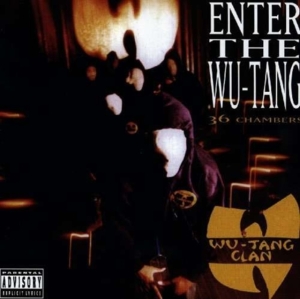 Wu-Tang Clan - Enter The Wu-Tang Clan in der Gruppe Minishops / Wu-Tang Clan bei Bengans Skivbutik AB (499929)