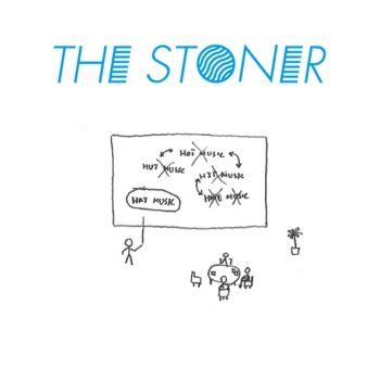 Stoner - Hat Music in der Gruppe CD / Jazz/Blues bei Bengans Skivbutik AB (500016)