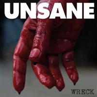 Unsane - Wreck in der Gruppe CD bei Bengans Skivbutik AB (500024)