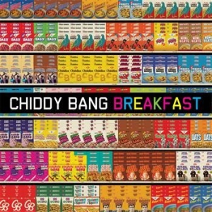Chiddy Bang - Breakfast in der Gruppe CD bei Bengans Skivbutik AB (500051)