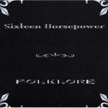 16 Horsepower - Folklore in der Gruppe CD / Rock bei Bengans Skivbutik AB (500052)