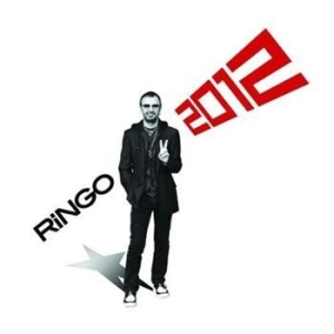 Ringo Starr - Ringo 2012 in der Gruppe CD / Pop bei Bengans Skivbutik AB (500082)