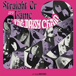 Daisy Chain - Straight Or Lame in der Gruppe UNSERE TIPPS / Klassiska lablar / Sundazed / Sundazed Vinyl bei Bengans Skivbutik AB (500102)