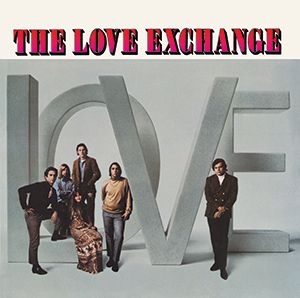 Love Exchange - Love Exchange in der Gruppe UNSERE TIPPS / Klassiska lablar / Sundazed / Sundazed Vinyl bei Bengans Skivbutik AB (500106)