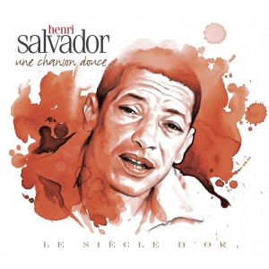 Salvador Henri - Le Siecle D Or - Henri Salvador in der Gruppe CD / Pop-Rock bei Bengans Skivbutik AB (500130)