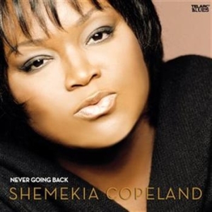 Copeland Shemekia - Never Going Back in der Gruppe CD / Blues,Jazz bei Bengans Skivbutik AB (500137)