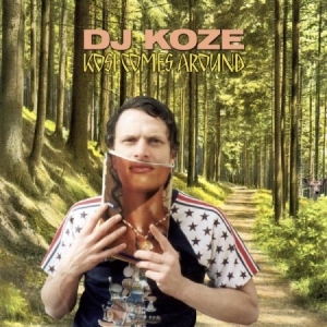 Dj Koze - Kosi Comes Around in der Gruppe VINYL / Nyheter / Pop-Rock bei Bengans Skivbutik AB (500145)