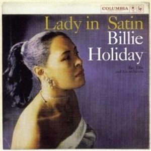 Holiday Billie - Lady In Satin in der Gruppe UNSERE TIPPS / Am beliebtesten cd-klassiker bei Bengans Skivbutik AB (500151)