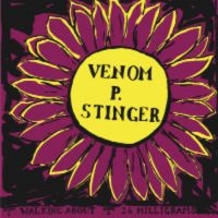 Venom P. Stinger - Walking About/26 Milligrams in der Gruppe VINYL / Pop-Rock bei Bengans Skivbutik AB (500181)