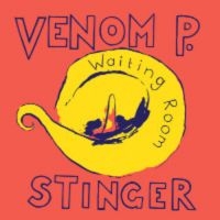 Venom P. Stinger - Waiting Room in der Gruppe VINYL / Pop-Rock bei Bengans Skivbutik AB (500183)