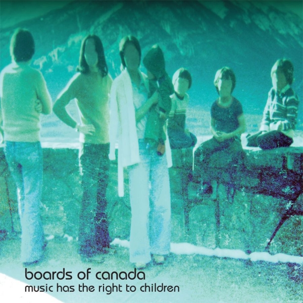 Boards Of Canada - Music Has The Right To Children (2L in der Gruppe VINYL / Bestseller bei Bengans Skivbutik AB (500204)