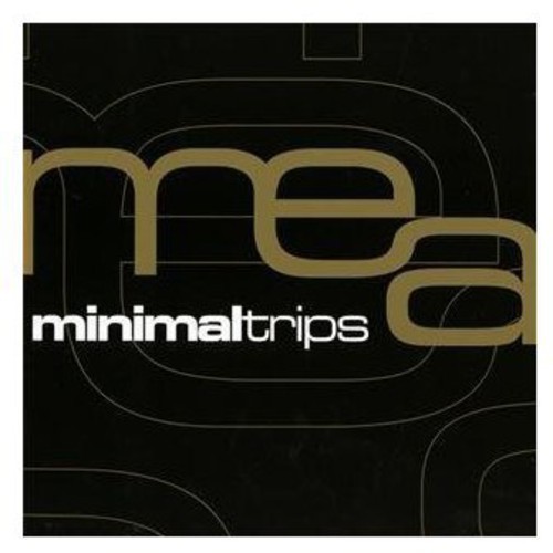 MEA - Minimal Trips in der Gruppe CD / Dans/Techno bei Bengans Skivbutik AB (500216)