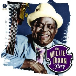 Various Artists - Willie Dixon Story in der Gruppe CD bei Bengans Skivbutik AB (500223)