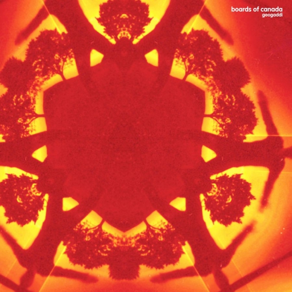 Boards Of Canada - Geogaddi (3Lp) in der Gruppe VINYL / Bestseller bei Bengans Skivbutik AB (500227)
