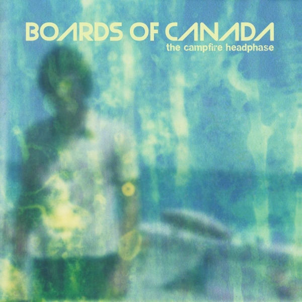 Boards Of Canada - Campfire Headphase (2Lp) in der Gruppe VINYL / Bestseller bei Bengans Skivbutik AB (500246)