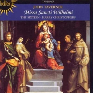 Taverner John - Missa Sancti Wilhelmi in der Gruppe Externt_Lager / Naxoslager bei Bengans Skivbutik AB (500253)