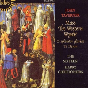Taverner John - Mass The Western Wynde in der Gruppe Externt_Lager / Naxoslager bei Bengans Skivbutik AB (500254)