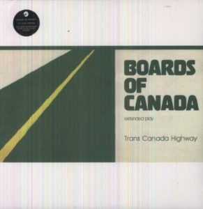 Boards Of Canada - Trans Canada Highway in der Gruppe VINYL / Pop-Rock bei Bengans Skivbutik AB (500259)