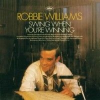 Robbie Williams - Swing When You Are W in der Gruppe Minishops /  bei Bengans Skivbutik AB (500282)