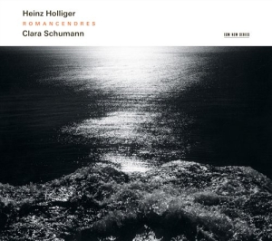 Heinz Holliger Clara Schumann - Romancendres in der Gruppe Externt_Lager / Naxoslager bei Bengans Skivbutik AB (500312)