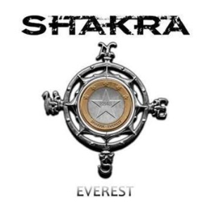 Shakra - Everest in der Gruppe CD bei Bengans Skivbutik AB (500336)