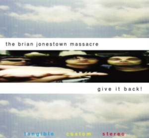 Brian Jonestown Massacre The - Give It Back! (2Lp) in der Gruppe VINYL / Pop-Rock bei Bengans Skivbutik AB (500394)