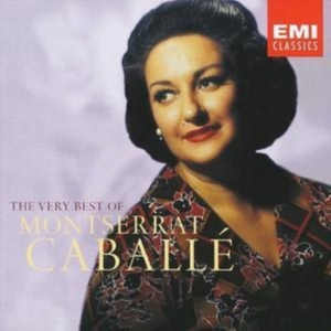 Montserrat Caballé - Very Best Of Montserrat Caball in der Gruppe CD / CD Klassiskt bei Bengans Skivbutik AB (500395)