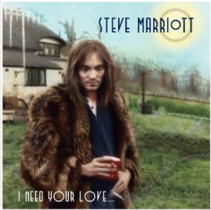 Marriott Steve - Give All She's Got in der Gruppe VINYL / Rock bei Bengans Skivbutik AB (500424)